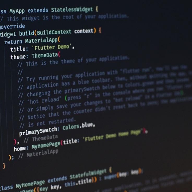 Mobile app interface design workflow